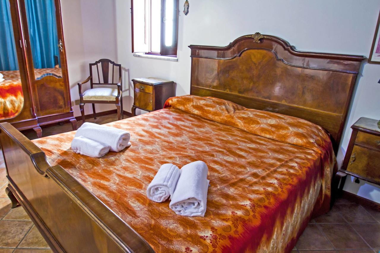 Вилла Casa Ifigenia Чефалу Экстерьер фото