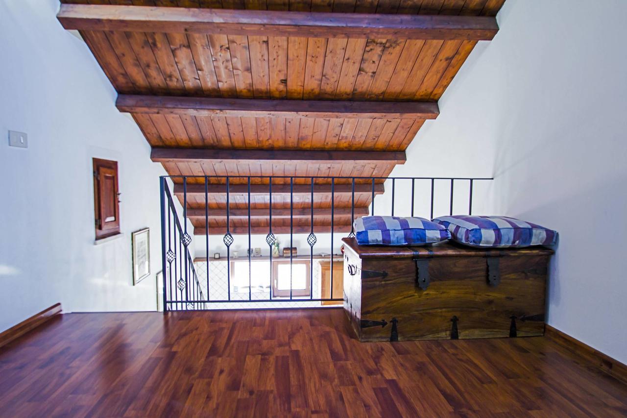 Вилла Casa Ifigenia Чефалу Экстерьер фото