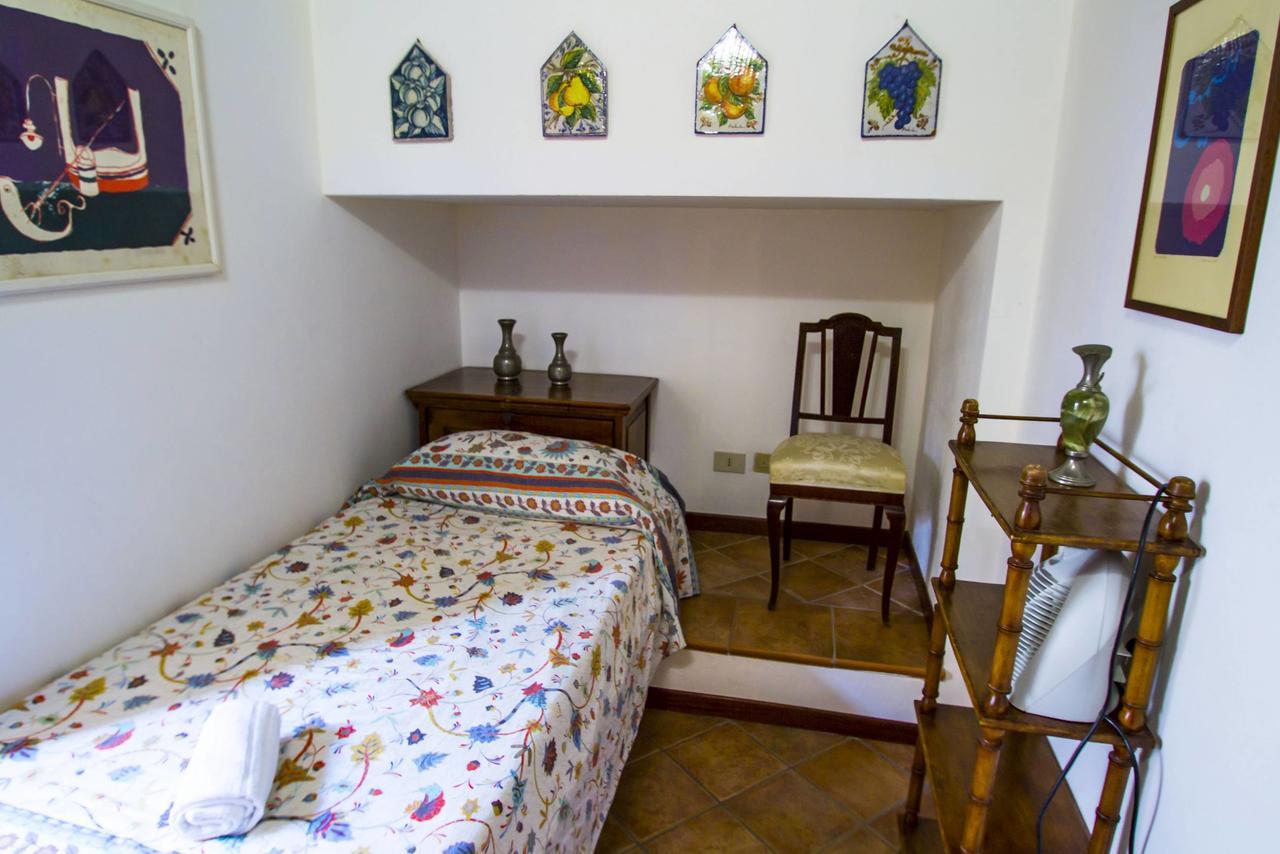 Вилла Casa Ifigenia Чефалу Экстерьер фото