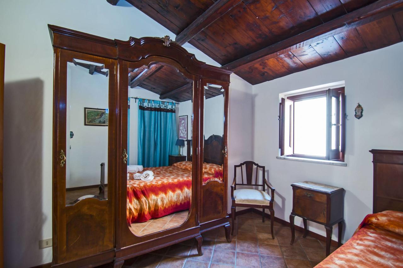 Вилла Casa Ifigenia Чефалу Экстерьер фото
