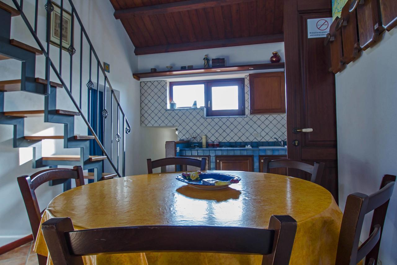 Вилла Casa Ifigenia Чефалу Экстерьер фото